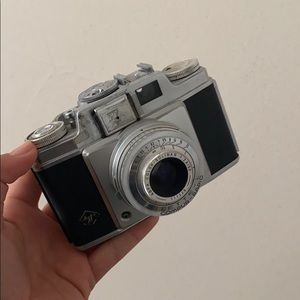 vintage camera